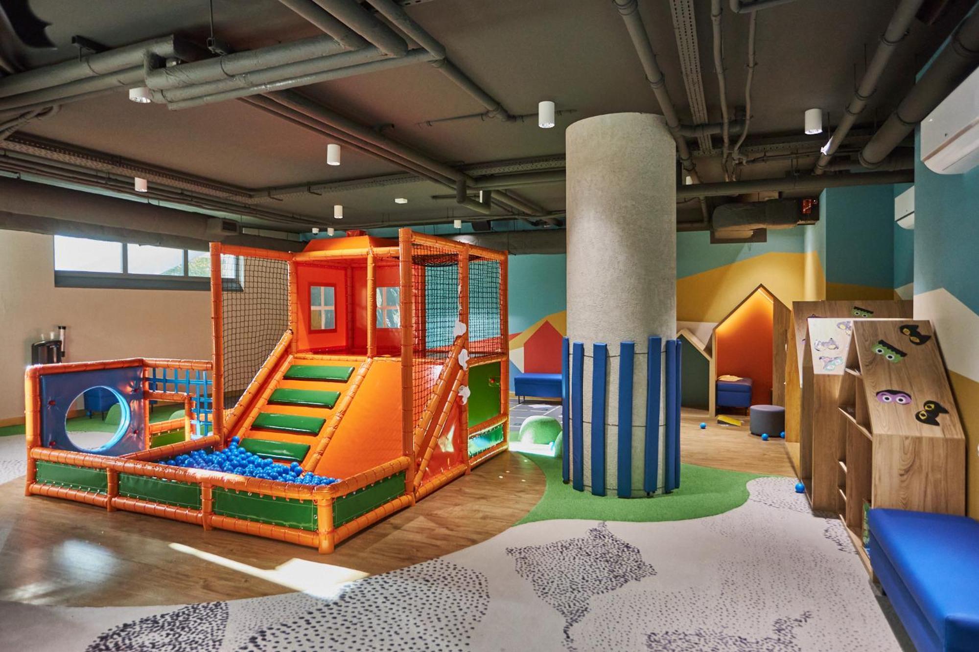 Wave Beachfront Family Apartment ミエンジズドロイェ エクステリア 写真