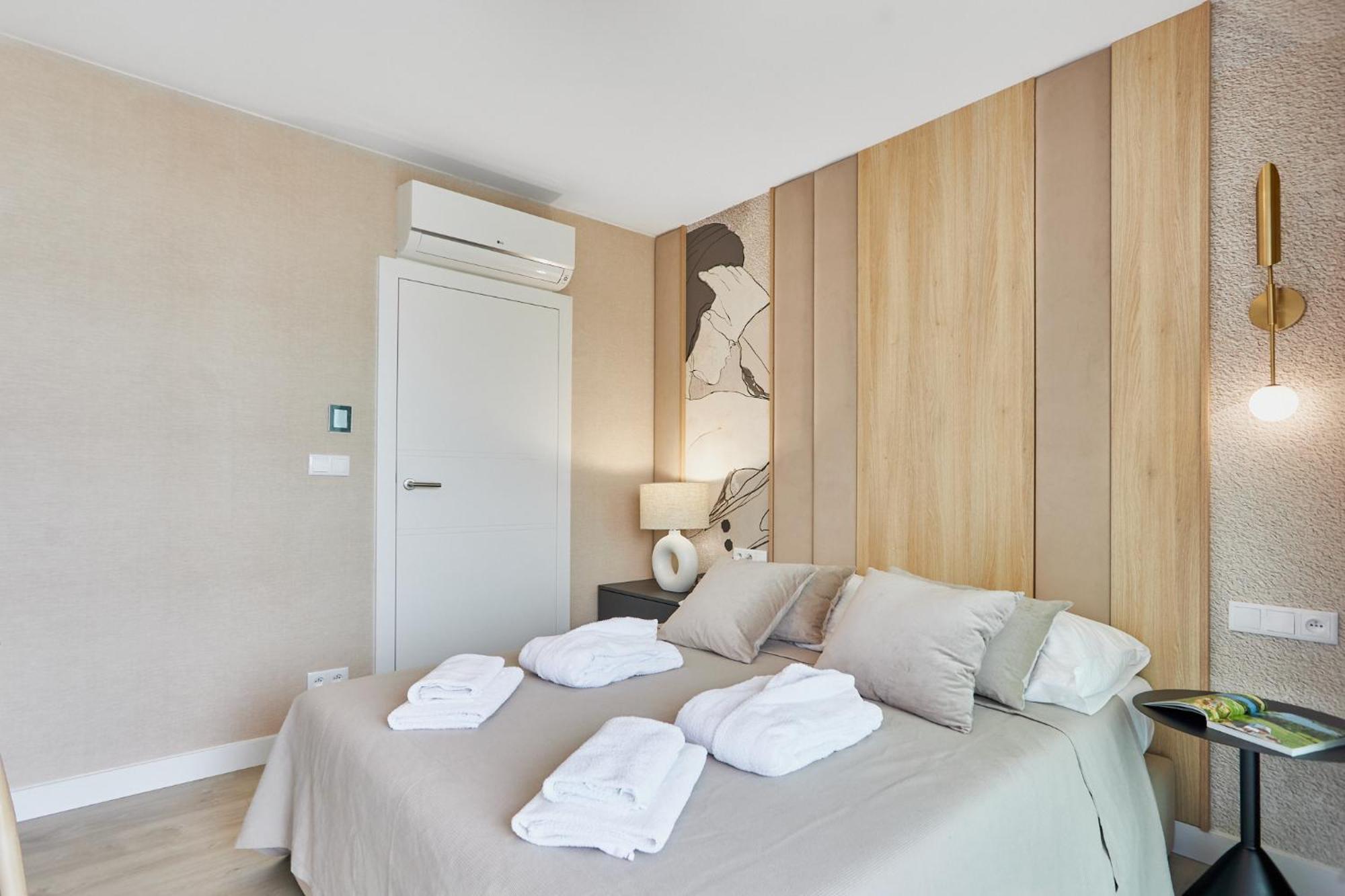 Wave Beachfront Family Apartment ミエンジズドロイェ エクステリア 写真